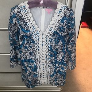 Lilly Pulitzer dress